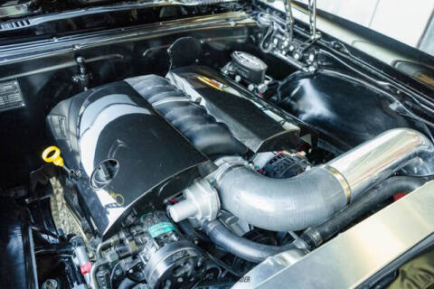 1967 Pontiac Firebird