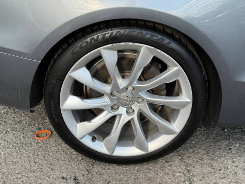 2013 Audi A5 2.0T quattro Premium Plus