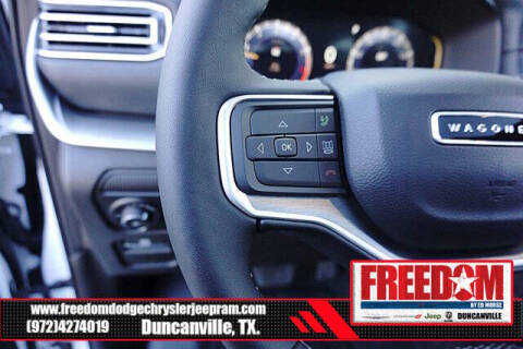 2025 Jeep Wagoneer Carbide