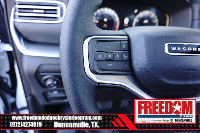 2025 Jeep Wagoneer Carbide