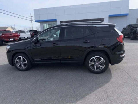 2021 GMC Terrain SLT