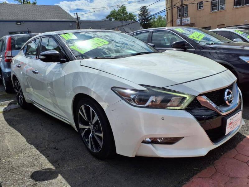 2016 Nissan Maxima 3.5 SL