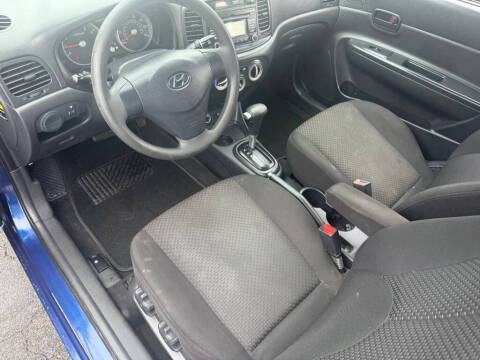 2008 Hyundai Accent GS