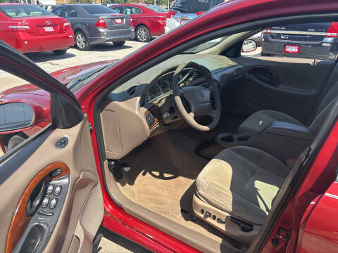 1999 Mercury Sable GS
