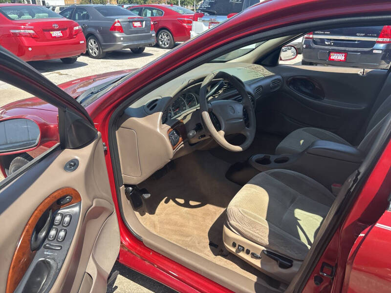 1999 Mercury Sable GS