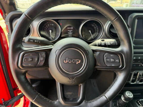2023 Jeep Wrangler Willys 4xe