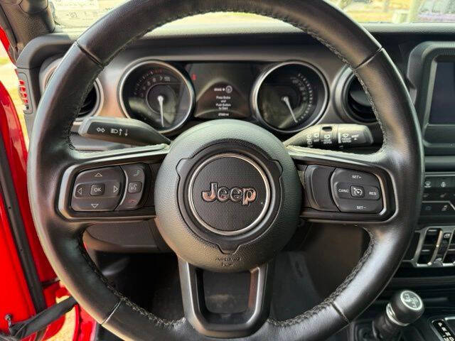 2023 Jeep Wrangler Willys 4xe