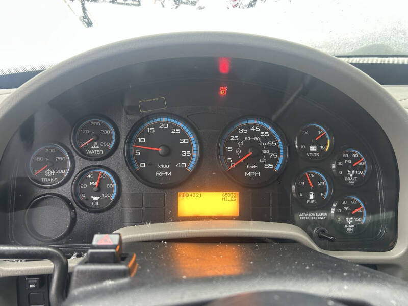 2011 International WorkStar 7400