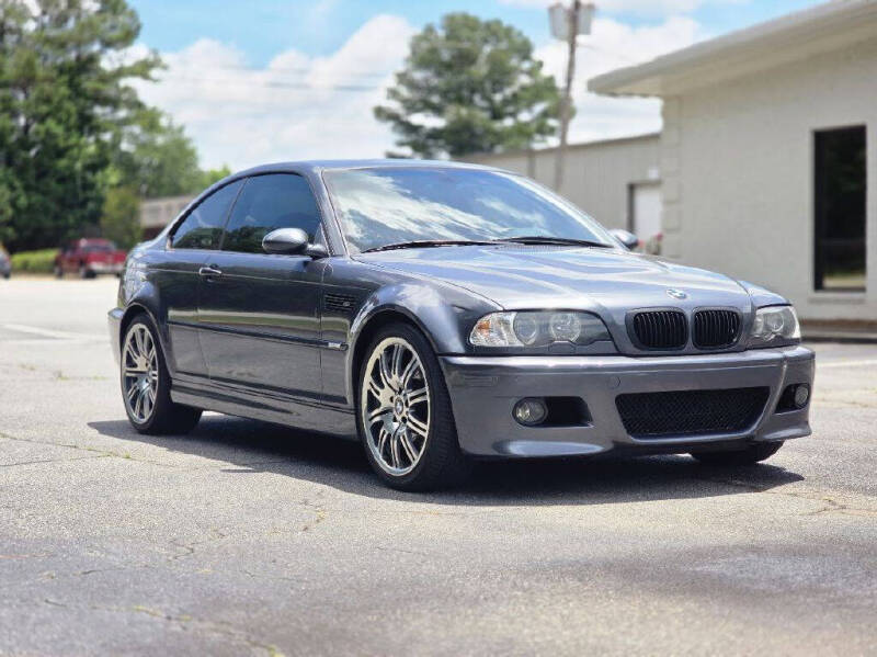 2002 BMW M3