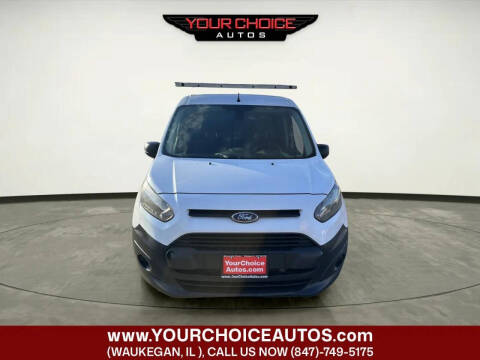 2016 Ford Transit Connect XL