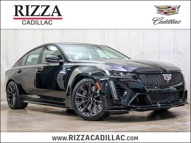 2023 Cadillac CT5-V for sale at Rizza Buick GMC Cadillac in Tinley Park IL