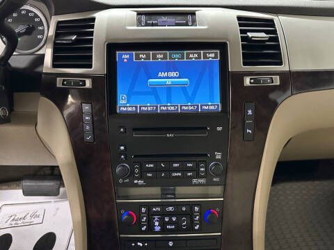 2009 Cadillac Escalade