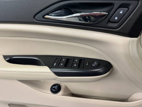 2013 Cadillac SRX Luxury Collection