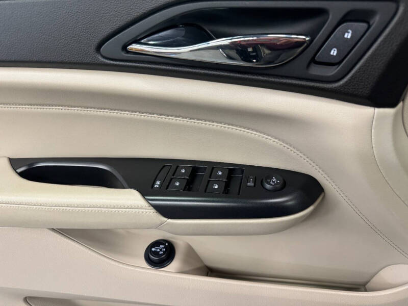 2013 Cadillac SRX Luxury Collection