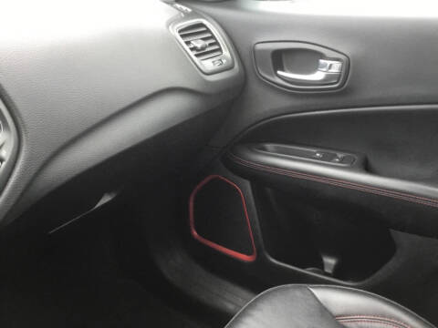 2021 Jeep Compass Trailhawk