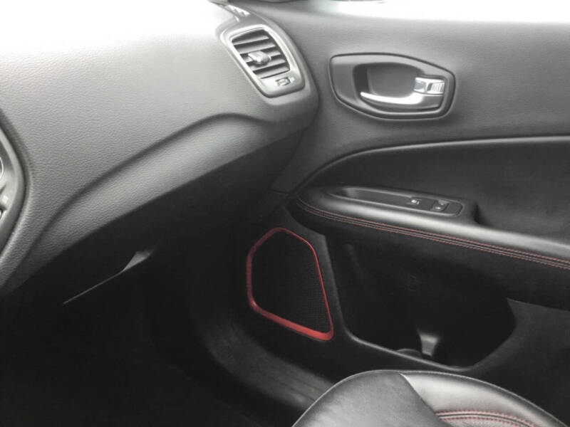 2021 Jeep Compass Trailhawk