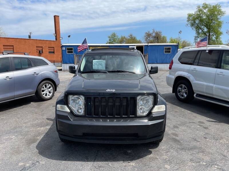 2010 Jeep Liberty for sale at Honest Abe Auto Sales 4 in Indianapolis IN