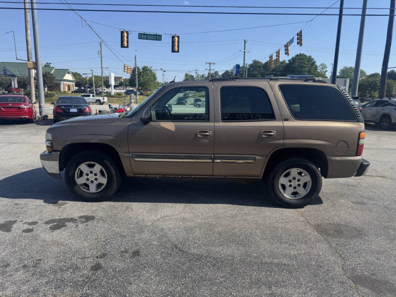 2004 Chevrolet Tahoe LT