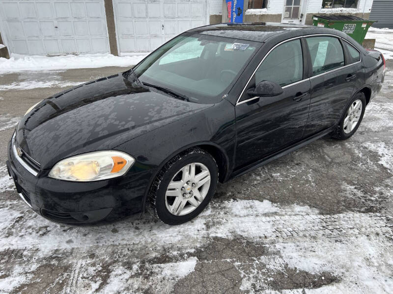 2011 Chevrolet Impala LT Fleet