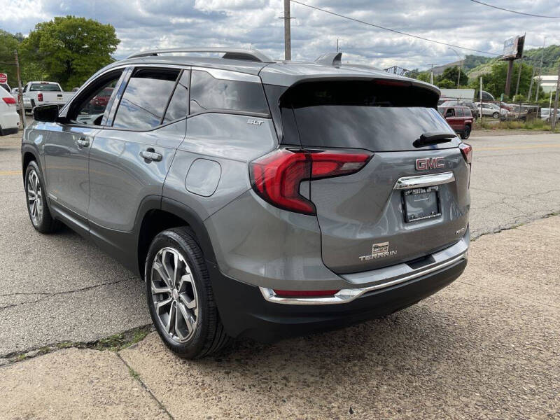 2020 GMC Terrain SLT