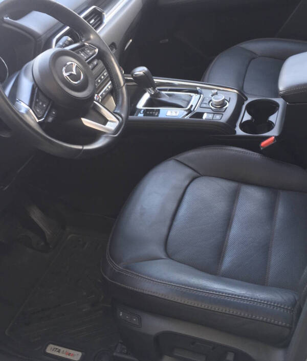 2022 Mazda CX-5 2.5 S Premium Plus