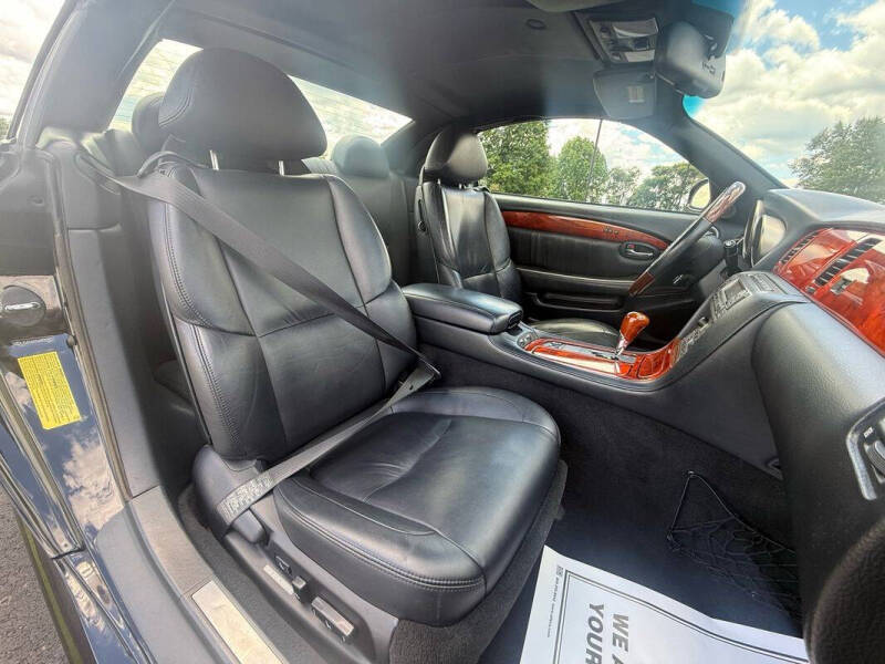 2006 Lexus SC 430