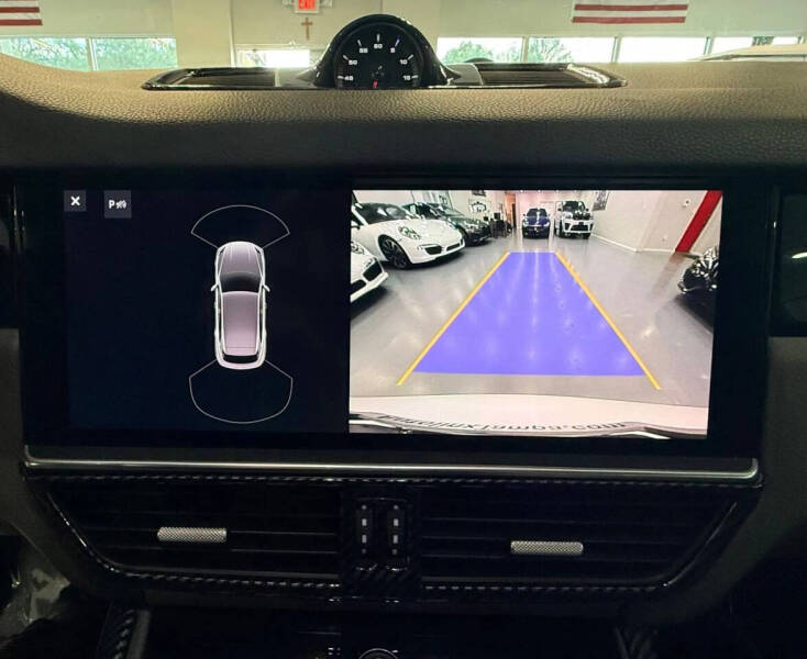 2019 Porsche Cayenne