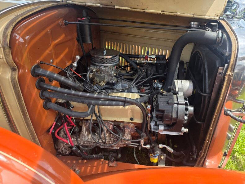 1931 Ford Model A