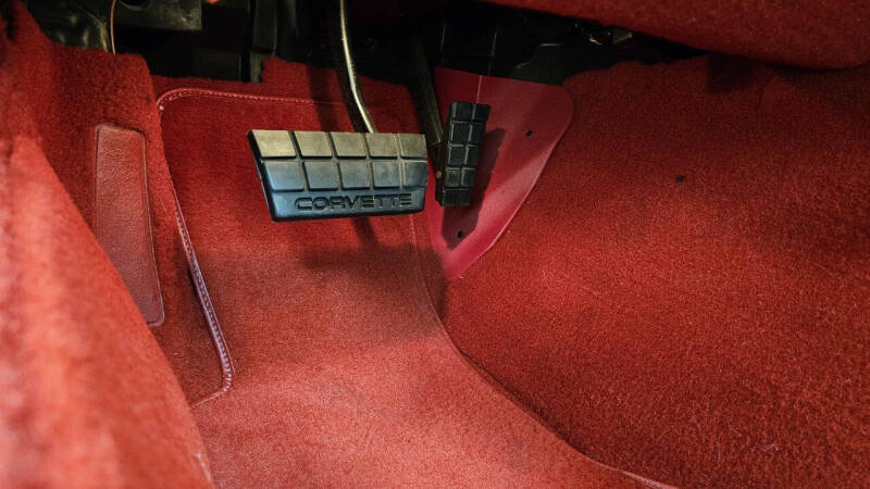 1990 Chevrolet Corvette