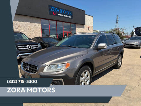 2010 Volvo XC70