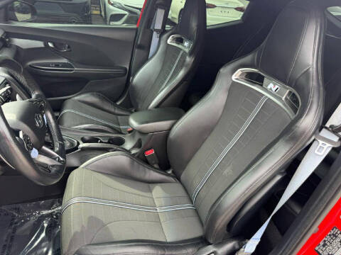 2022 Hyundai Veloster N