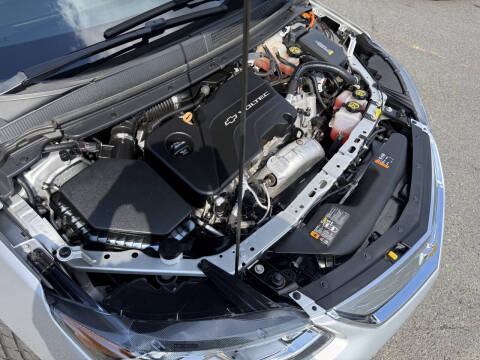 2018 Chevrolet Volt LT