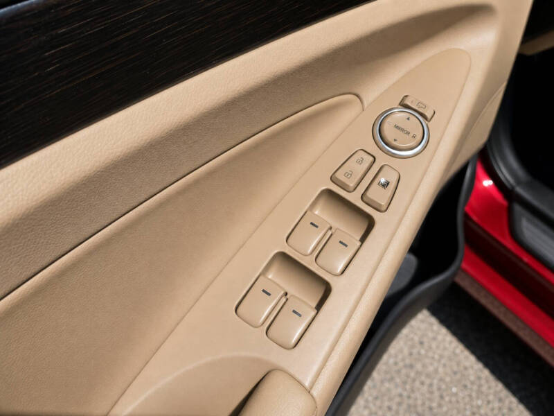 2012 Hyundai Sonata Limited