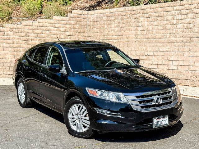 2012 Honda Crosstour EX