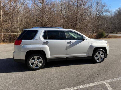 2015 GMC Terrain SLT-2