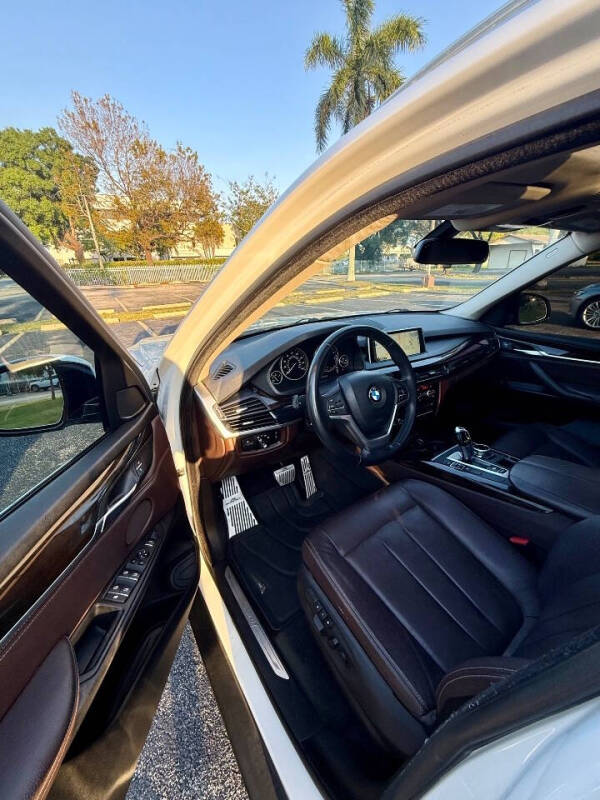 2014 BMW X5 sDrive35i