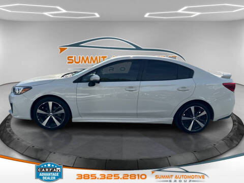 2017 Subaru Impreza Sport