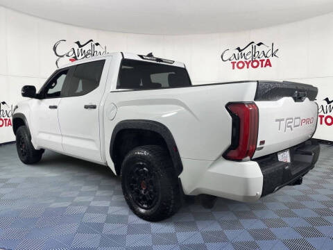 2026 Toyota Tundra TRD Pro HV