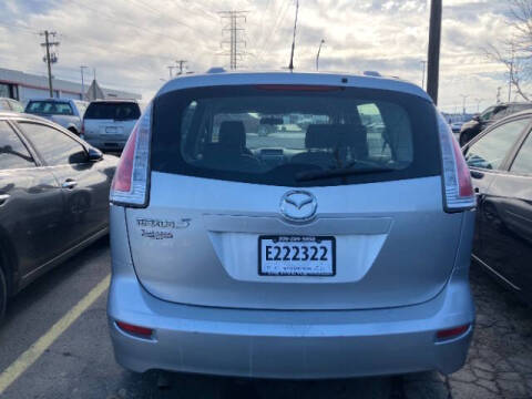 2008 Mazda MAZDA5