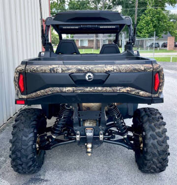 2023 Can-Am Commander