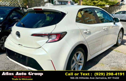 2019 Toyota Corolla Hatchback