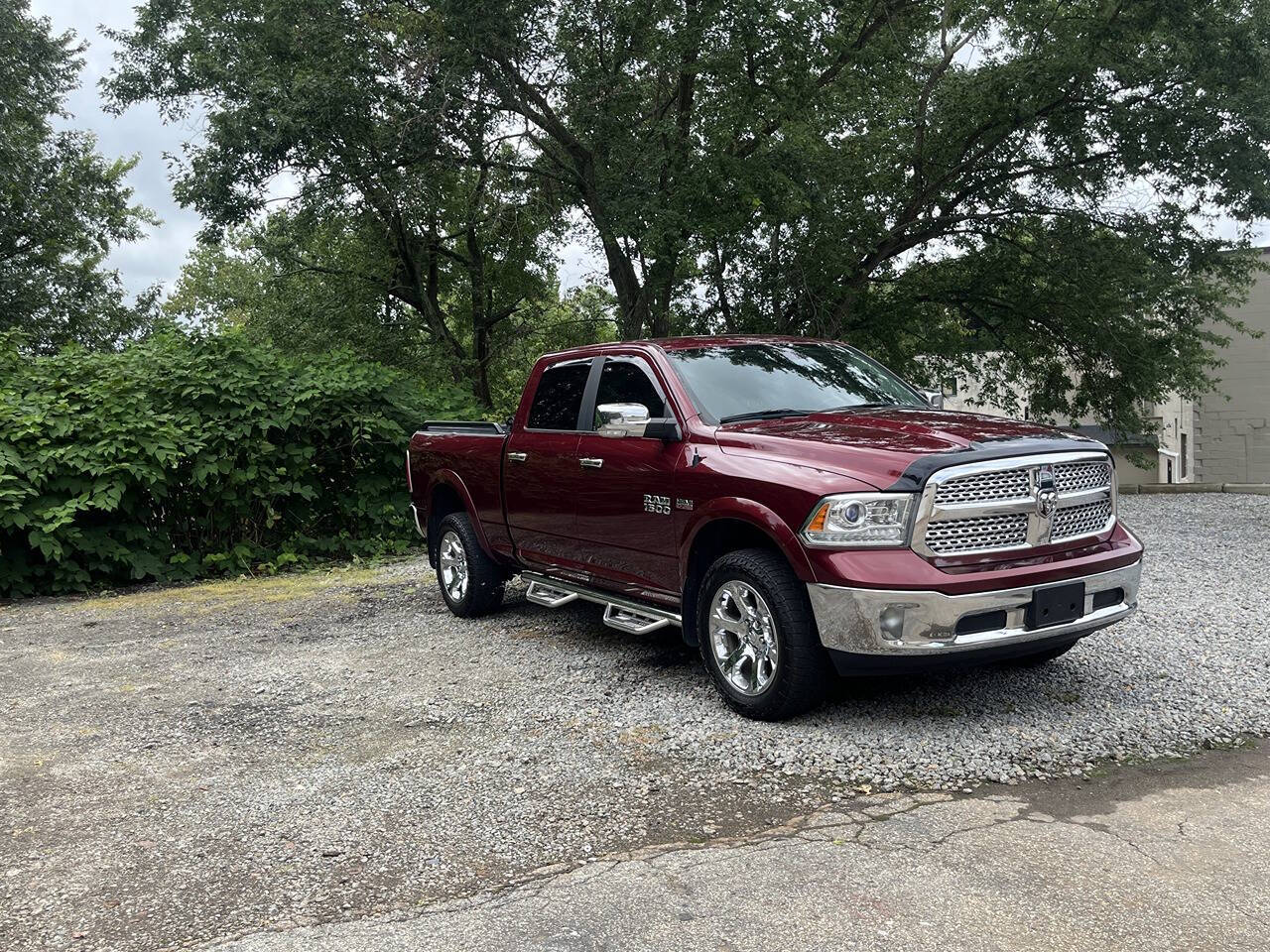 2017 Ram 1500 for sale at Guaranteed Auto Sales in Johnston, RI