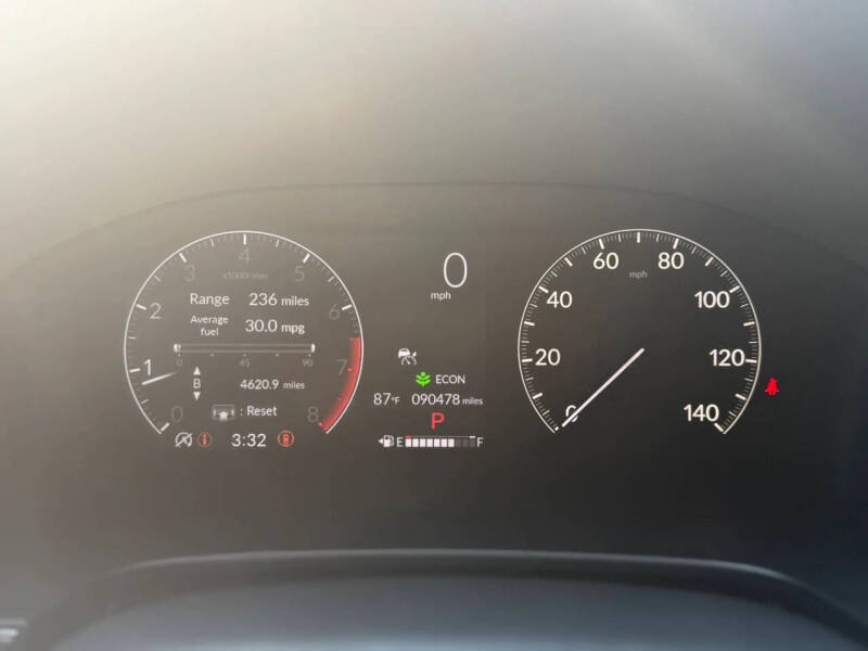 2024 Honda CR-V EX