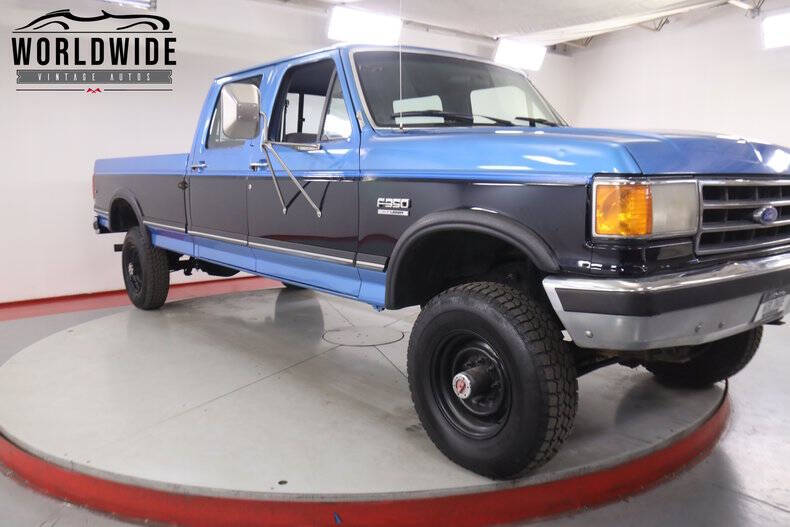 1990 Ford F-350