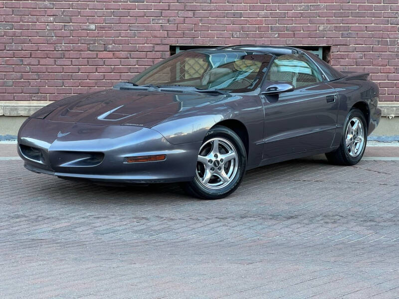 1993 Pontiac Firebird for sale at Euroasian Auto Inc in Wichita KS