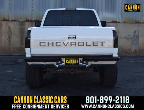 1996 Chevrolet C/K 1500 Series