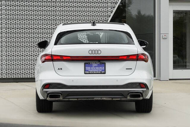 2025 Audi A5 quattro Prestige TFSI
