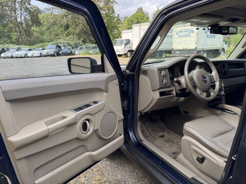 2006 Jeep Commander