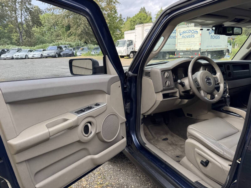 2006 Jeep Commander