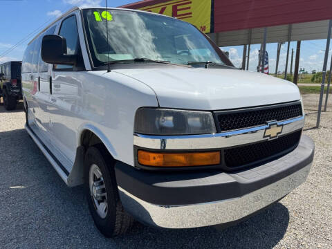 2014 Chevrolet Express for sale at Drive in Leachville AR